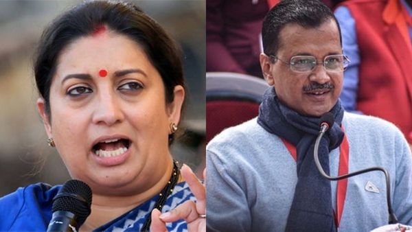 ഡൽഹി രാഷ്ട്രീയത്തിൽ സജീവ ഇടപെടലുമായി സ്മൃതി ഇറാനി; അരവിന്ദ് കെജ്രിവാളിനെതിരെ ഇറങ്ങും? ചർച്ചകൾ സജീവം