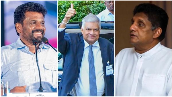 ശ്രീലങ്കയെ ആര് നയിക്കും: തിരഞ്ഞെടുപ്പ് കഴിഞ്ഞു, ഇനി ഫലത്തിലേക്ക് കണ്ണുംനട്ട്