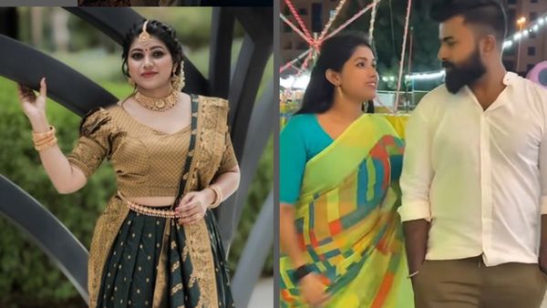 ശ്രുതി തമ്പി പ്രണയത്തിലോ?; ചാവക്കാടനുമായുള്ള ബന്ധം?; 'ഭാര്യയ്ക്ക് ഈ സ്ക്രീൻഷോട്ട് അയച്ച് കൊടുത്തു'