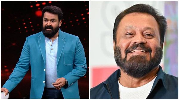 'ഇത് ചെയ്യാൻ അവൻ ഒരുത്തനേ ഉള്ളൂ, അവൻ തന്നെയാണ് ഇത് ചെയ്യേണ്ടതെന്ന് മോഹൻലാൽ പറഞ്ഞു'; സുരേഷ് ​ഗോപി