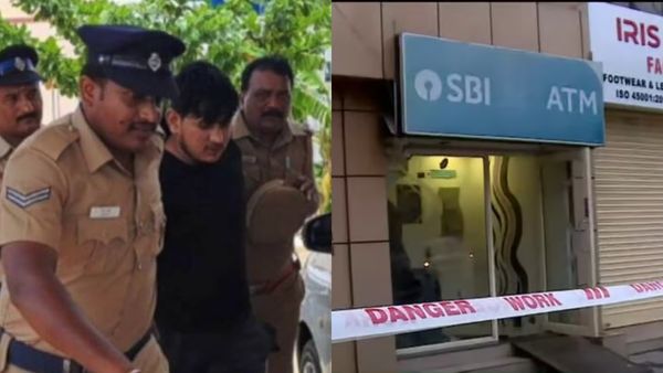 തൃശൂരിലെ എടിഎം കൊള്ള; കവർച്ചക്കാർ തമിഴ്‌നാട്ടിൽ പിടിയിൽ, പോലീസുമായുള്ള ഏറ്റുമുട്ടലിൽ ഒരാൾ കൊല്ലപ്പെട്ടു