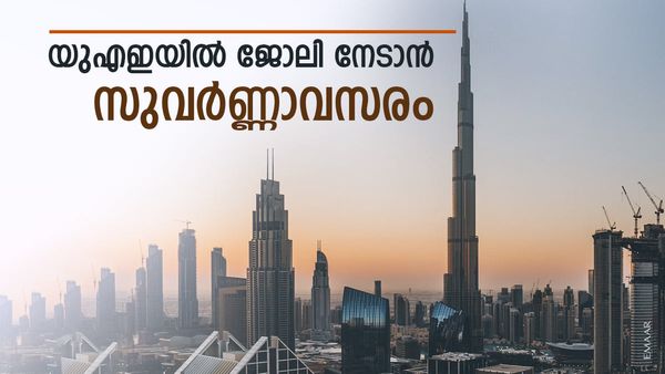 യുഎഇയില്‍ സെക്യുരിറ്റി ജോലിക്ക് ആളെ വേണം: അതും കേരള സർക്കാർ വഴി, ഉടന്‍ അപേക്ഷിക്കൂ..