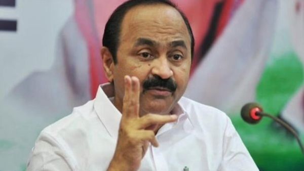 രാംമാധവുമായി കൂടിക്കാഴ്ച്ച; എഡിജിപിക്കൊപ്പം പങ്കെടുത്തവരുടെ പേര് കേട്ടാല്‍ ഞെട്ടുമെന്ന് വിഡി സതീശന്‍