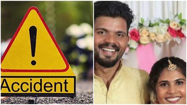 നോവുണങ്ങും മുന്‍പ് ശ്രുതിയെ തേടി മറ്റൊരു ദുരന്തം; വാഹനാപകടത്തില്‍ പ്രതിശ്രുതവരന് ഗുരുതര പരിക്ക്