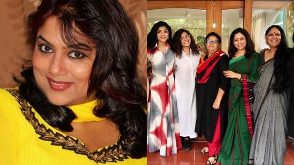 'പാർവതി, റിമ, പത്മപ്രിയ, അഞ്ജലിയൊക്കെയാണ് മെയിൻ; എന്തിന് കോടതിയിൽ പോയെന്ന് ചോദിച്ചു'; രഞ്ജിനി പറയുന്നു