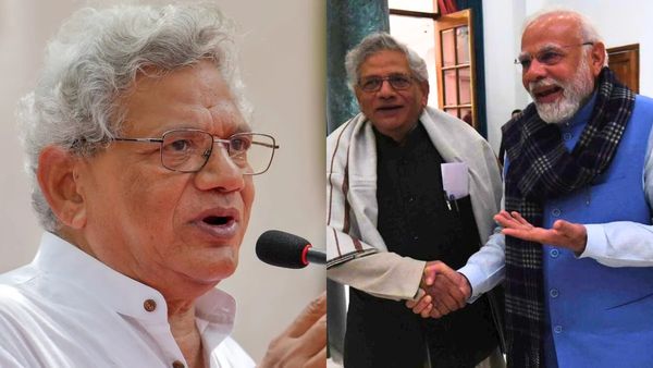 'ഇടതുപക്ഷത്തിന്റെ വെളിച്ചമായിരുന്നു അദ്ദേഹം'; സീതാറാം യെച്ചൂരിയുടെ വിയോഗത്തിൽ അനുശോചനം അറിയിച്ച് മോദി