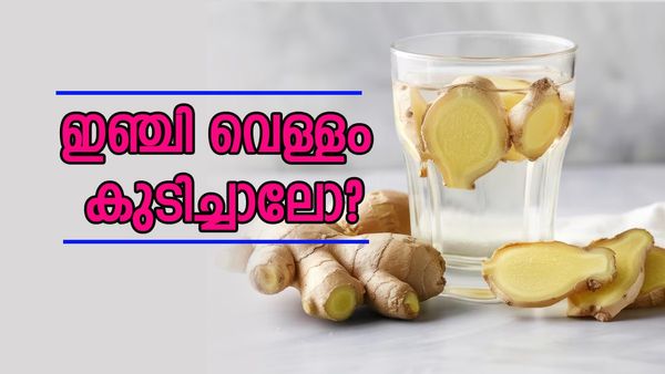 ഭക്ഷണത്തിന് ശേഷം ഇത്തിരി ഇഞ്ചി വെള്ളം കുടിച്ചോളൂ; തടിയും കുറയും ആരോ​ഗ്യവും കൂടും