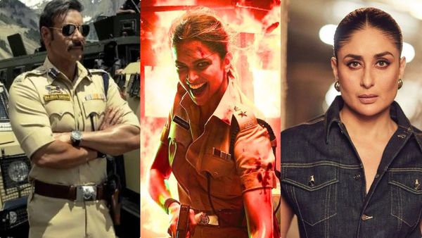 ലേഡി സിങ്കമായി ദീപിക പദുക്കോണ്‍; പ്രതിഫലം കരീനയേക്കാള്‍ കുറവ്; സിങ്കം എഗെയിനില്‍ വാങ്ങിയത് ഇത്ര