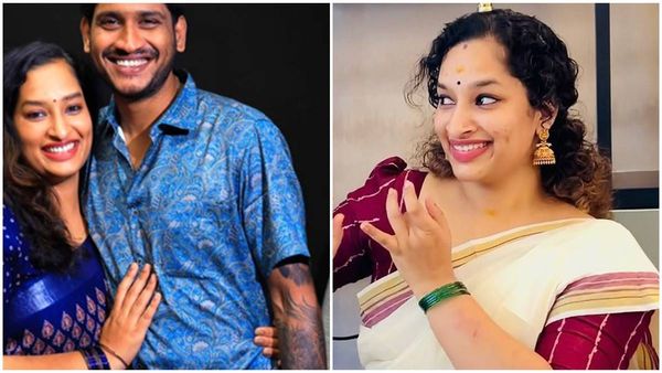 വീഡിയോയ്ക്ക്  മോശം കമന്റ്; സ്ക്രീൻഷോർട്ട് സഹിതം മറുപടി നൽകി അഖിൽ മാരാരുടെ ഭാര്യ
