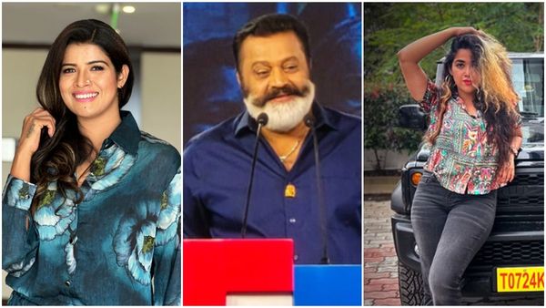 അമൃത സുരേഷ് മണിയും തുണിയും ഇല്ലാതെ വന്നയാളല്ല: പിന്നെ എന്തിന് സുരേഷ് ഗോപി സ്പോണ്‍സർ ചെയ്തു: അഭിരാമി സുരേഷ്