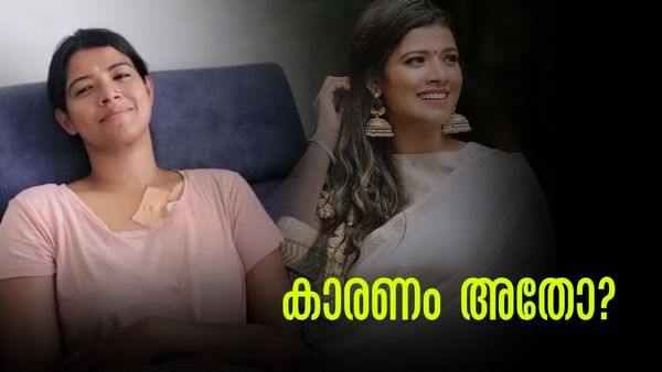  അമൃത സുരേഷിന്റെ ഹൃദയ ഭാഗത്തെ സ്റ്റിച്ച്, സംഭവിച്ചതിന് കാരണം ഇതോ?;ആരോഗ്യത്തെ കുറിച്ച് പറഞ്ഞ്  താരം