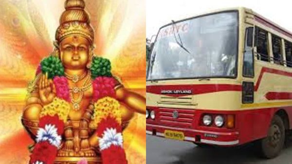 അയ്യപ്പ ചരിത്രം തേടി പോകാം... അച്ചൻകോവിലും ആരങ്ക്യാവും ദർശനം.. അയ്യപ്പ ക്ഷേത്ര തീർത്ഥാടനവുമായി കെഎസ്ആർടിസി