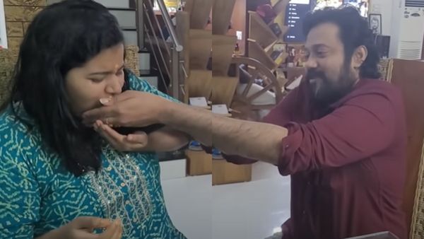 'ബാല എലിസബത്തിനോട് ചെയ്തത്; ഈ ഒരൊറ്റ വീഡിയോ മതി ക്രൂരത അറിയാൻ,അമൃത തന്നെ ശരി'; കമന്റുകൾ