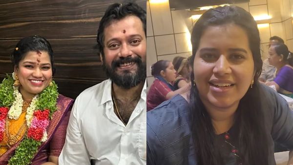 ബാലയുടെ വിവാഹത്തിന് പിന്നാലെ വീഡിയോയുമായി എലിസബത്ത്; 'രണ്ട് കാര്യങ്ങളിലാണ് ഇപ്പോൾ സന്തോഷം'