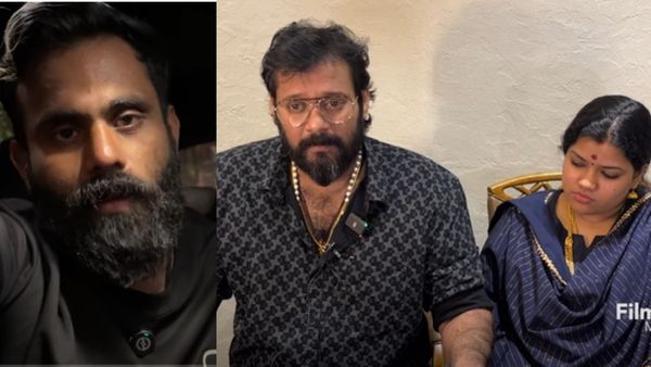 ബാല എന്റെ അച്ഛന് വേണ്ടി പണമിറക്കിയിട്ടൊന്നുമില്ല, അങ്ങേർക്ക് സങ്കടം കാണും'; മറുപടിയുമായി സീക്രട്ട് ഏജന്റ്