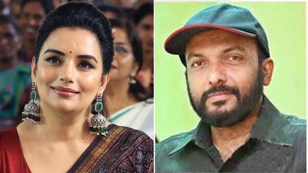 ശ്വേത മേനോനെതിരെ അപകീര്‍ത്തികരമായ വീഡിയോ; ക്രൈം നന്ദകുമാര്‍ അറസ്റ്റില്‍