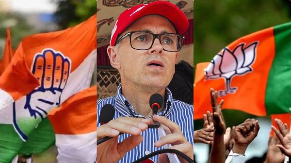 ഹരിയാന-ജമ്മു കശ്മീര്‍ 2024 തിരഞ്ഞെടുപ്പ് ഫലം: ഹരിയാനയിൽ ബിജെപി, ജമ്മുവിൽ ഇന്ത്യ സഖ്യം