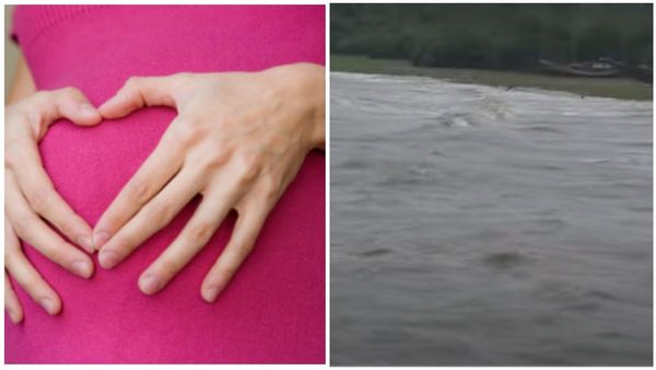 ദന ചുഴലിക്കാറ്റ്: ദുരിതാശ്വാസ ക്യാംപുകളിലേക്ക് മാറ്റിയ 4431 ​ഗർഭിണികളിൽ 1600 പേർ പ്രസവിച്ചു