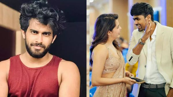 'നിലവിൽ ഞാൻ കമ്മിറ്റഡ് ആണ്, 10 ന് മുകളിൽ ബ്രേക്കപ്പ് ഉണ്ടായിട്ടുണ്ട്,'; ദിയയുടെ മുൻ കാമുകൻ വൈഷ്ണവ്