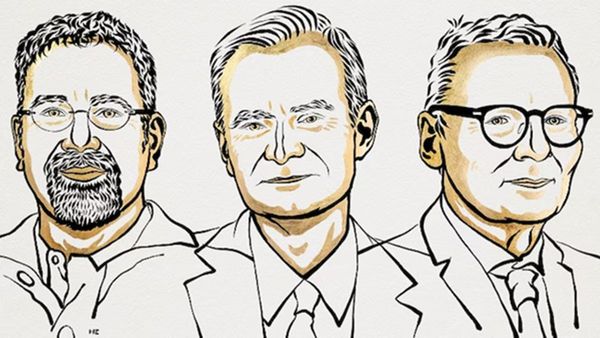 സാമ്പത്തിക ശാസ്ത്ര നൊബേല്‍: പുരസ്കാരം പങ്കിട്ട് 3 അമേരിക്കന്‍ സാമ്പത്തിക ശാസ്ത്ര പ്രതിഭകള്‍