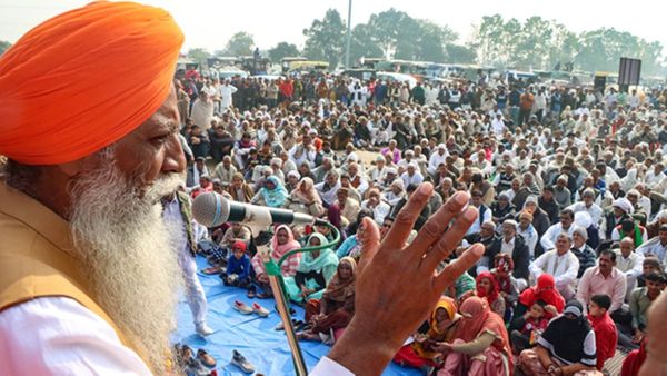 ഹരിയാനയിലെ കോണ്‍ഗ്രസിന്റെ തോല്‍വിക്ക് കാരണം അയാള്‍: ആഞ്ഞടിച്ച് കർഷക നേതാവ്