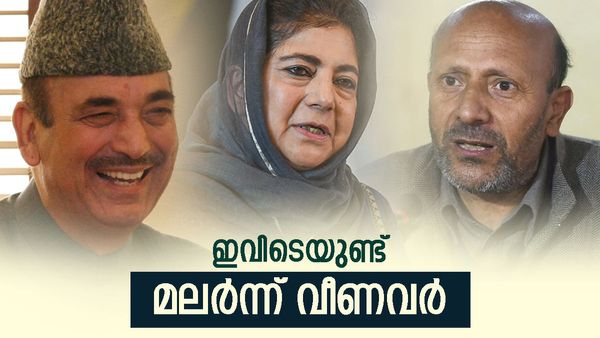 കോണ്‍ഗ്രസ് വിട്ട ഗുലാംനബി ആസാദിന്റെ കാര്യം കഷ്ടം; ഇനിയൊരു വരവ് അസാധ്യം, തിരിച്ചടിച്ചത് ആ പ്രചാരണം