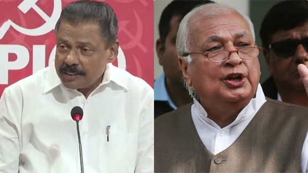 ഡിജിപിയും ചീഫ്‌സെക്രട്ടറിയും വരേണ്ടെന്ന് ഗവര്‍ണര്‍; കേരളത്തെ തകര്‍ക്കാന്‍ ശ്രമമെന്ന് എംവി ഗോവിന്ദന്‍