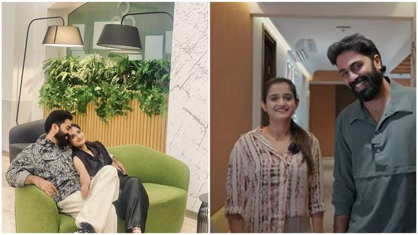 വീട് വാങ്ങുന്ന സമയത്ത് ​ഗോപിക ജിപിയോട് പറഞ്ഞത് അക്കാര്യം; 'ഭാര്യയുടെ മനസ്സറിഞ്ഞ് ചെയ്ത ഭർത്താവ്'