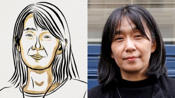 സാഹിത്യ നൊബേല്‍ ദക്ഷിണ കൊറിയന്‍ എഴുത്തുകാരി ഹാന്‍ കാങിന്