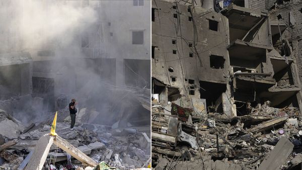 ആശുപത്രിക്കടിയില്‍ ബങ്കര്‍; ഹിസ്ബുള്ളയുടെ 'നിധിശേഖരം' കണ്ടെത്തി ഇസ്രായേല്‍; കോടികളുടെ പൊന്നും പണവും