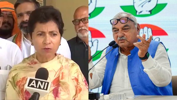 കുമാരി സെല്‍ജ ഹരിയാന മുഖ്യമന്ത്രി, കോണ്‍ഗ്രസില്‍ സമവായമായോ? ഭൂപീന്ദര്‍ ഹൂഡയുടെ പ്രതികരണം ഇങ്ങനെ