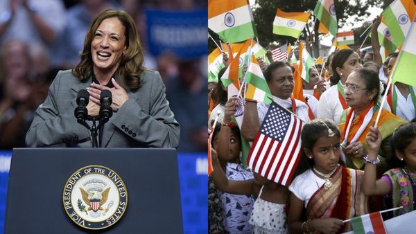 ഇന്ത്യൻ-അമേരിക്കൻ വോട്ടർമാർക്ക് പ്രിയം കമല ഹാരിസിനെ തന്നെ; തിരഞ്ഞെടുപ്പ് ഫലത്തിൽ നിർണായകമാവുമോ?