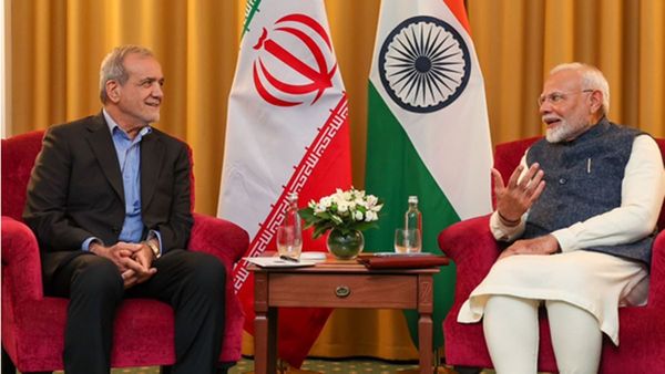 സംഘർഷം ലഘൂകരിക്കാന്‍ ഇന്ത്യയുടെ ഇടപെടല്‍ വേണം; മോദിയോട് ആവശ്യപ്പെട്ട് ഇറാൻ പ്രസിഡൻ്റ് മസൂദ് പെസെഷ്കിയന്‍