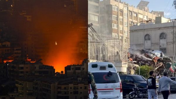 ഇറാനെ വിറപ്പിച്ച് ഇസ്രായേല്‍; ആക്രമണത്തെ അപലപിച്ച് അറബ് രാഷ്ട്രങ്ങള്‍; ഇന്ത്യയുടെ പ്രതികരണം ഇങ്ങനെ