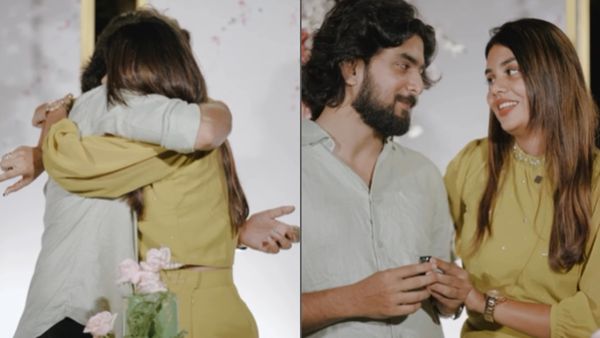  ജാസ്മിൻ ഗബ്രിയെ കെട്ടിപ്പിടിച്ച് പറഞ്ഞത് കേട്ടോ, സന്തോഷം അടക്കാനാകാതെ ആരാധകരും; വീഡിയോ വൈറൽ