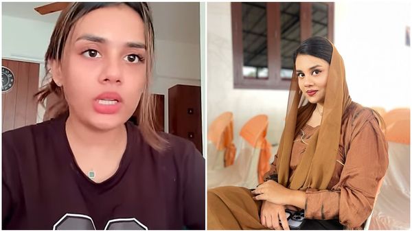 'ഒരു ദിവസം ഞാൻ ഇവിടെ ബാത്ത്‌റൂമിൽ വീണു,മുട്ടിലൊക്കെ നീരുവന്നു'; ആ സംഭവത്തെക്കുറിച്ച് ജാസ്മിൻ