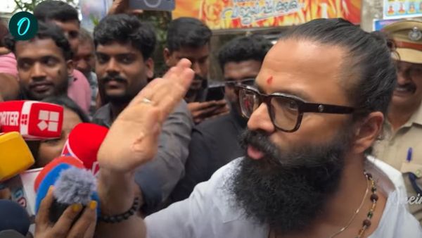 'ഇതാണ് യഥാർത്ഥത്തിൽ നടന്നത്,പരാതിക്കാരി എങ്ങനെ രണ്ടാം നിലയിൽ വന്നുവെന്ന് അറിയില്ല'; ജയസൂര്യ പറയുന്നു