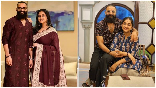 'സരിത ഒരു നല്ല ഭാര്യയാണ്'; കൈകോർത്തുപിടിച്ച് ജയസൂര്യ; 'തെറ്റ് ചെയ്യാത്തവൻ നെഞ്ച് വിരിച്ച് നടക്കും'