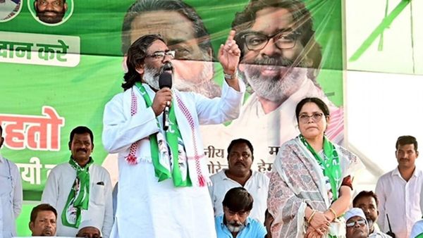 ആദ്യ ഘട്ട സ്ഥാനാർത്ഥി പട്ടിക പുറത്തുവിട്ട് ജെഎംഎം: ഹേമന്ത് സോറന്‍ ബർഹൈത്തില്‍ നിന്നും മൂന്നാമതും മത്സരിക്കും