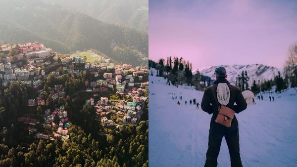 ഇന്ത്യയുടെ ഹണിമൂൺ കാപിറ്റൽ കാണാം.. ഒപ്പം മഞ്ഞുപൊഴിയുന്ന ഷിംലയും കുളവും കണ്ടുമടങ്ങാം