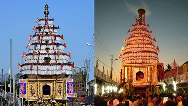 പാലക്കാട് കൽപാത്തി രഥോത്സവം; 15 ന് പ്രാദേശിക അവധി പ്രഖ്യാപിച്ച് ജില്ലാ കളക്ടർ