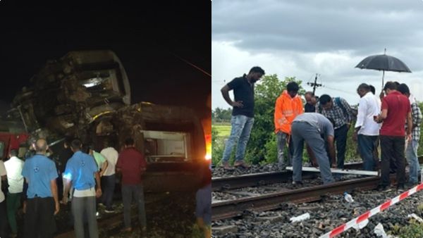 കവരൈപ്പേട്ട ട്രെയിന്‍ അപകടം: അന്വേഷണത്തിന് എന്‍ഐഎ, സംഭവസ്ഥലത്തെത്തി; അട്ടിമറി പരിശോധിക്കും