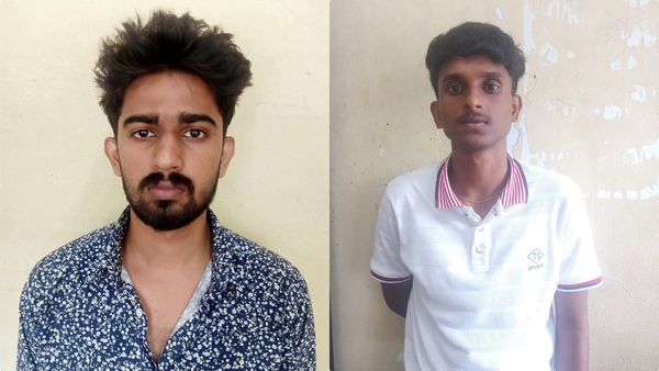 സിബിഐ ചമഞ്ഞ് കണ്ണൂര്‍ സ്വദേശിയില്‍ നിന്നും 13 ലക്ഷം രൂപ തട്ടിയ കേസില്‍ യുവാക്കള്‍ അറസ്റ്റില്‍