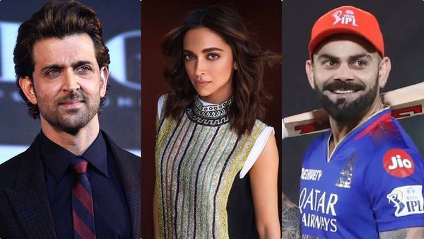 ഹൃതിക്കിന് കൈനിറയെ ലാഭം, ദീപികയ്ക്കും വിരാട് കോലിക്കും ഓഹരി വിപണിയില്‍ വന്‍ നഷ്ടം; കാരണം ഇതാണ്