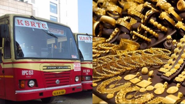 കെഎസ്ആർടിസി ബസിൽ വൻ മോഷണം; കളവ് പോയത് ഒരു കോടിയുടെ സ്വർണം, അന്വേഷണം പുരോഗമിക്കുന്നു