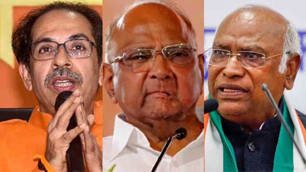 ഉപാധി വെച്ച് കോണ്‍ഗ്രസ്? മഹാരാഷ്ട്രയില്‍ എങ്ങുമെത്താതെ സീറ്റ് വിഭജനം, ചര്‍ച്ച തടസപ്പെട്ടു