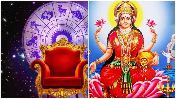 ഈ 3 രാശിക്കാരാണോ നിങ്ങൾ? ഒക്ടോബർ അവസാനത്തോടെ മഹാ ലക്ഷ്മി രാജയോ​ഗം; പണം കുമിഞ്ഞുകൂടും..