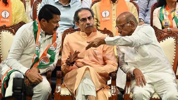 ഉദ്ധവ് പക്ഷം പ്രഖ്യാപിച്ച സീറ്റില്‍ സ്ഥാനാര്‍ത്ഥിയെ നിര്‍ത്തി കോണ്‍ഗ്രസ്; ഇടഞ്ഞ് ശിവസേന