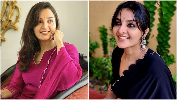 മഞ്ജു വാര്യർ നമ്മള്‍ പ്രതീക്ഷിച്ച ആളല്ല: അന്ന് പത്രത്തിന്റെ സെറ്റില്‍ നടന്നത്, അഭിരാമി പറയുന്നു