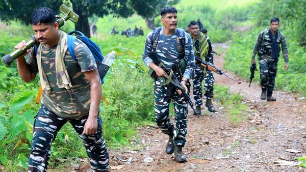 ഛത്തീസ്ഗഢില്‍ വന്‍ മാവോയിസ്റ്റ് വേട്ട; 30 മാവോയിസ്റ്റുകളെ വധിച്ചെന്ന് സുരക്ഷാസേന